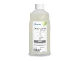 Descolind Expert Wash, 1 Liter Hautschonende Waschlotion, Parfümfrei