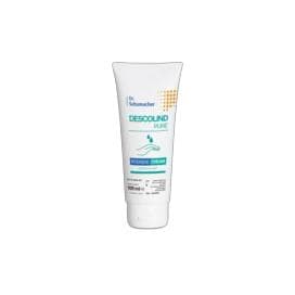 Descolind Pure Intensive Cream, 100 ml Hypoallergene Pflegecreme, Parfümfrei