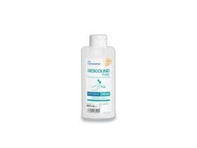 Descolind Pure Intensive Cream, 500 ml Hypoallergene Pflegecreme, Parfümfrei