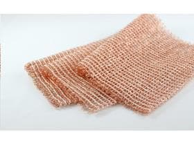 Kupfertuch Premium XL, 25x25cm Kratzfreie Scheuerreinigung