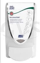 Deb Stoko Spender Instant Foam Desinfektion, 1 Liter, Kunststoffspender