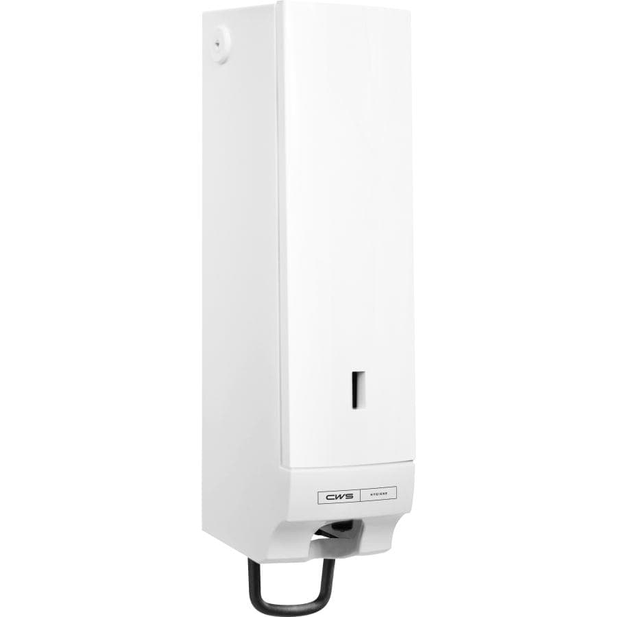 Cremeseifenspender Paradise Cream Slim, 500 ml, weiss, mit Panel,