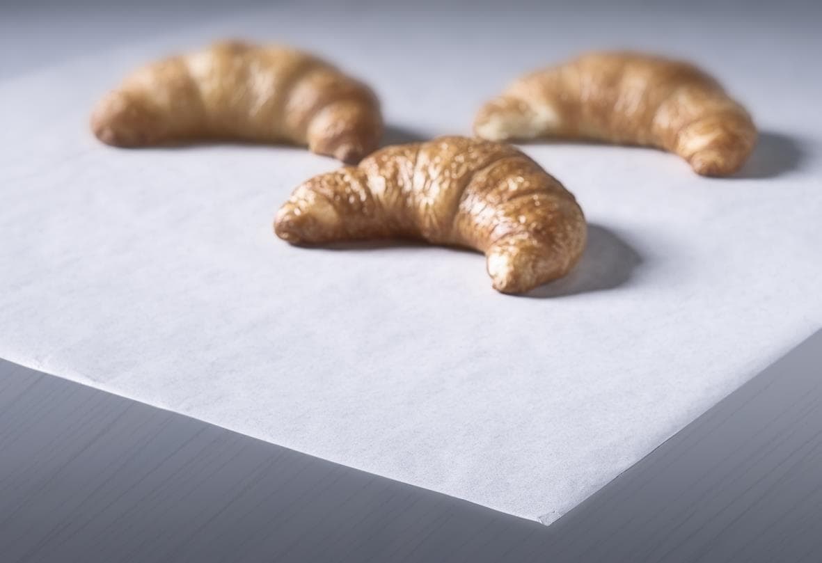 Silikon-Backtrennpapier 76 x 50 cm