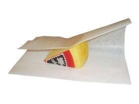 Dauerfrisch 37.5 x 50 cm, 50/55 gm2 weisslich, gebl. beidseitig paraffiniert