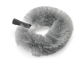 Ersatzkopf Staubbiene, oval, 25 cm Synthetik