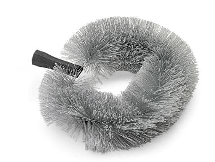 Ersatzkopf Staubbiene, oval, 25 cm Synthetik