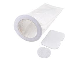 Papier-Staubsaugerbeutel 2-lagig für Rückensauger GD 10