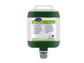 Suma Star-plus D1, Detergente per stoviglie a mano altamente concentrato, profumo di limone.