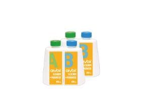 ARVOX PRO Schirm + Markise 2-Nachfüllset (4 x 0.4 Liter)