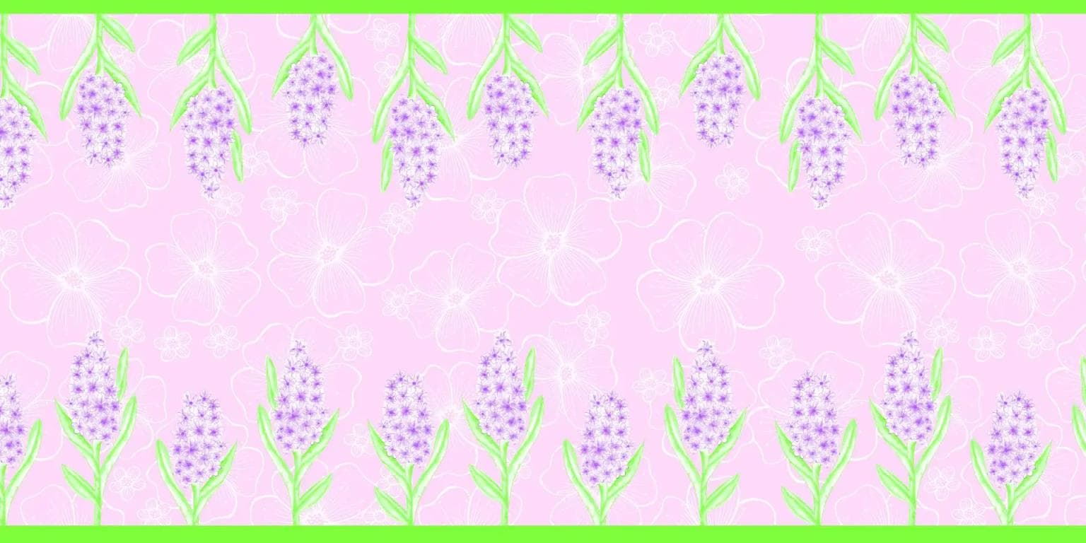 Tischläufer Airlaid, 40 x 24 cm, Nicole Rosa