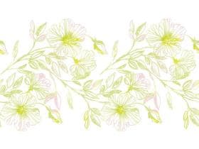 Tischläufer Airlaid, 40 x 24 cm, Kelani