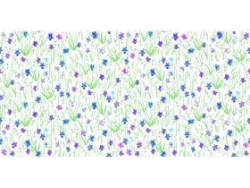 Tischdecke Airlaid, 80 x 80 cm, 1/8 Falz, Nelia