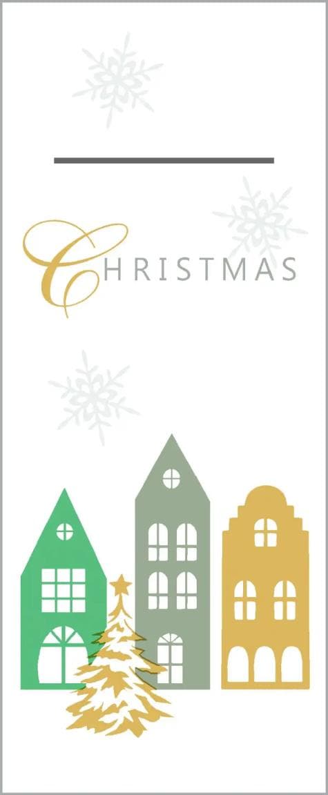 Besteckserviette Airlaid, 40 x 33 cm, 1/8 Falz, JULIKA