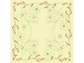 Tischdecke Airlaid, 80 x 80 cm, 1/8 Falz, FIDELIA