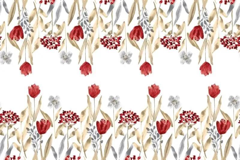 Tovaglia Airlaid, 40 cm x 24 m, "Selma" (autunno)