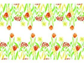 Tischläufer Airlaid, 40 x 24 cm, Selma