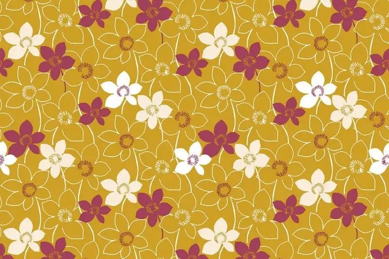 Tischläufer Airlaid, 40 cm x 24 m, "Cora" gold