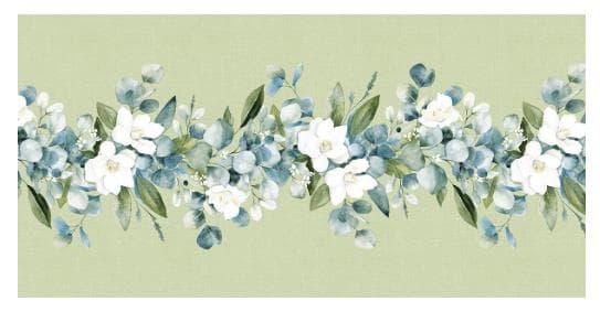 Tischläufer Airlaid, 40 cm x 24 lfm, "Maxime"