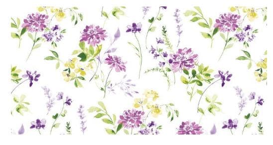 Tischläufer Airlaid, 40 cm x 24 lfm, "Esther"