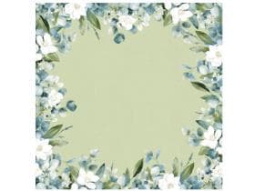 Nappes Airlaid, revêtement nacré, 80 x 80 cm, 1/8 pli, "Maxime"