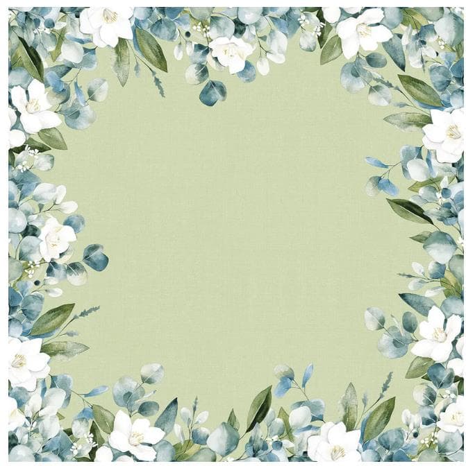 Nappes Airlaid, revêtement nacré, 80 x 80 cm, 1/8 pli, "Maxime"