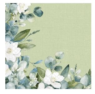 Set de table en non-tissé 55 g/m², 30 x 40 cm "Maxime"