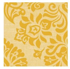 Tischläufer Airlaid, 40 cm x 24 lfm, "Janina" salbei