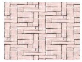 Nappes Airlaid, 80 x 80 cm, pliage 1/8, "Theo" rose-noir