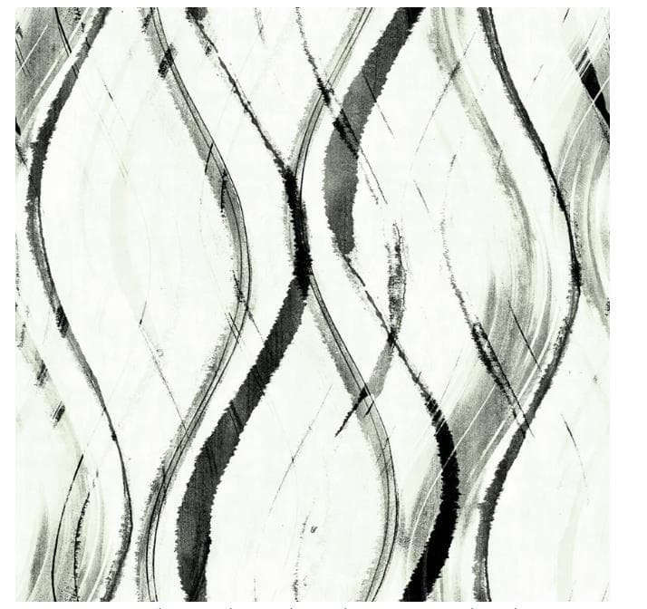 Tovaglioli Airlaid 65 g/m², 40 x 40 cm, 1/4 piega, "Albi" salvia-nero