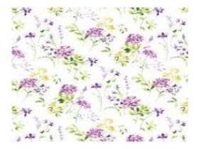 Nappes Airlaid, 80 x 80 cm, pliage 1/8, "Esther"