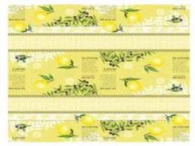 Nappes Airlaid, revêtement nacré, 80 x 80 cm, 1/8 pli, "Jona"