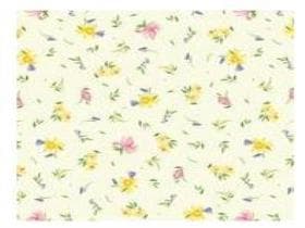 Nappes Airlaid, Pearl-C., 80x80 cm, 1/8 pli, aquarelle "Laura"