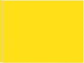 Tischdecken Airlaid, Pearl-Coating, 80 x 80 cm, 1/8 Falz, "Basic" gelb