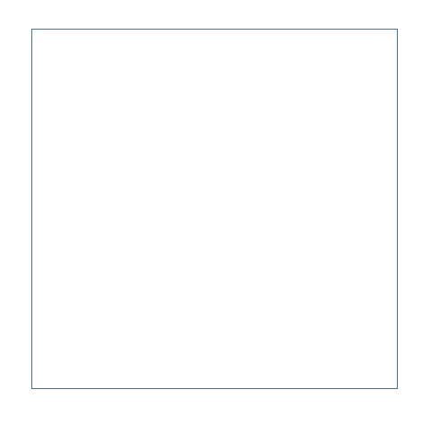 Tischdecken Airlaid, Pearl-Coating, 80 x 80 cm, 1/8 Falz, "Basic" weiss