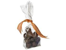 Blockbodenbeutel OPP 40 my transparent, 100 + 60 x 280 mm