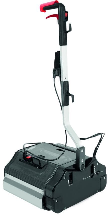 Bürstenwalzenmaschine N335 Steam mit Dampfsystem, mit Kabel 12 Meter