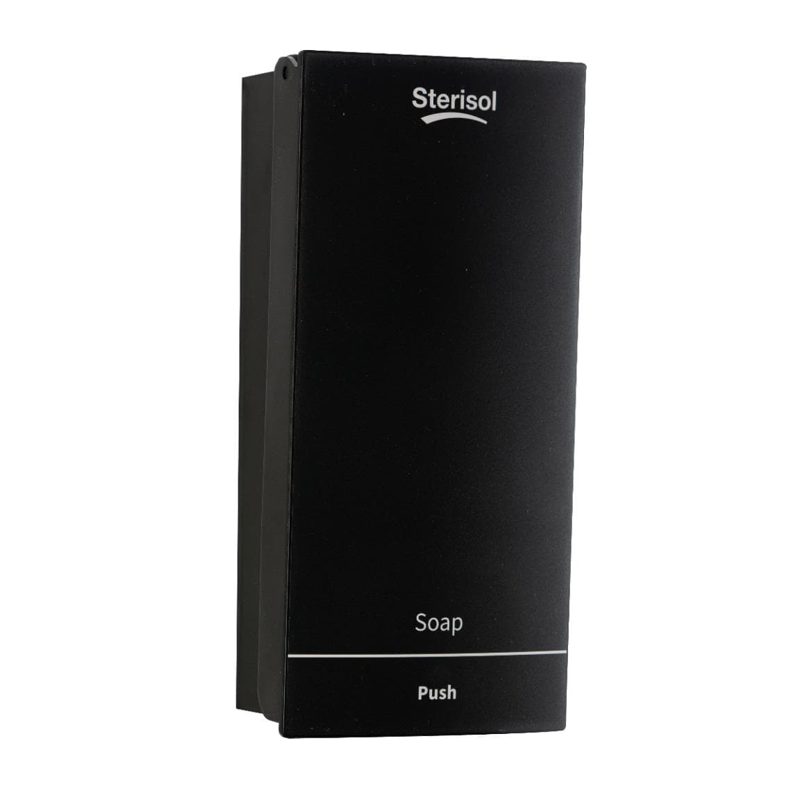 Hair & Body Spender Sterisol für 350 ml, schwarz