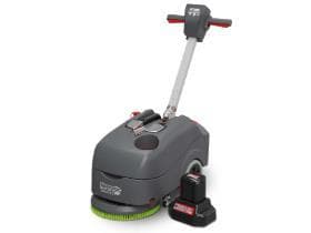 Batterie-Scheuersaugmaschine TTB1840NX  mit Pad Loc Treibteller