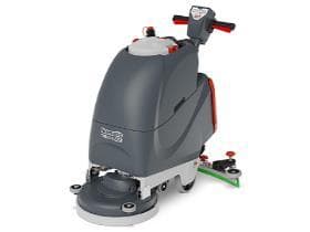 Batterie-Scheuersaugmaschine TTB3045NXR mit TenTec Bürste, ohne Akku & Ladegerät