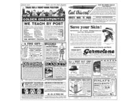 Burger-Papier Pergamentersatz, fettdicht 31 x 31 cm, bedruckt, weiss/schwarz