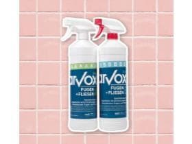 Spezialreiniger Arvox Pro Fuge + Fliesen 2-Komponenten-Reiniger (2 x 1 Liter)
