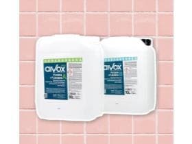 Spezialreiniger Arvox Pro Fugen+Fliesen 2-Komponenten-Reiniger (2 x 10 Liter)