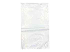 Mehrzweckbeutel 25 x 40 cm PE 40 my geblockt, transparent