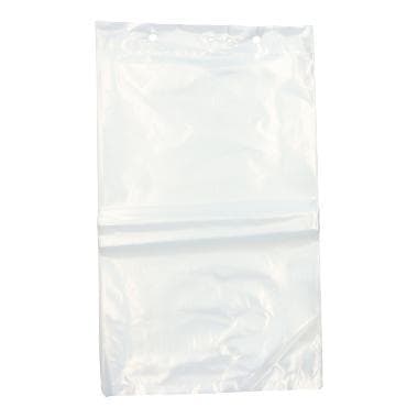 Mehrzweckbeutel 25 x 40 cm PE 40 my geblockt, transparent