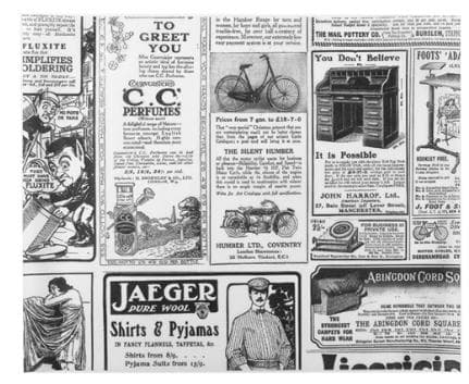 Burger-Papier Pergamentersatz, fettdicht 25 x 20 cm, bedruckt, weiss/schwarz