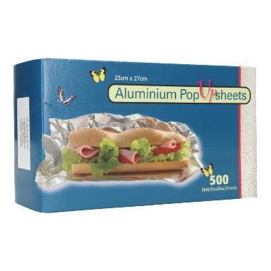 Goldfolie "Baked potatoes" 23 x 27 cm gold/silber