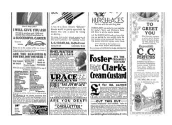 Burger-Papier Pergamentersatz, fettdicht 30 x 20 cm, bedruckt, weiss/schwarz