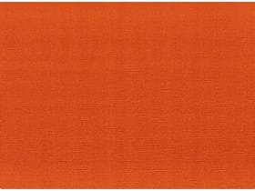 Tischset FIESTA, 30 x 43 cm, orange geprägt, gerader Rand