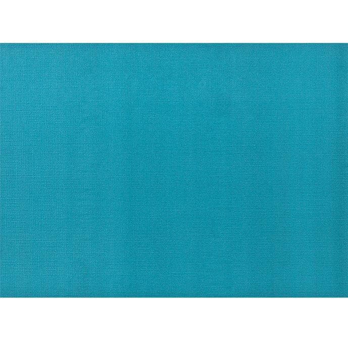 Tischset FIESTA, 30 x 43 cm, blau geprägt, gerader Rand