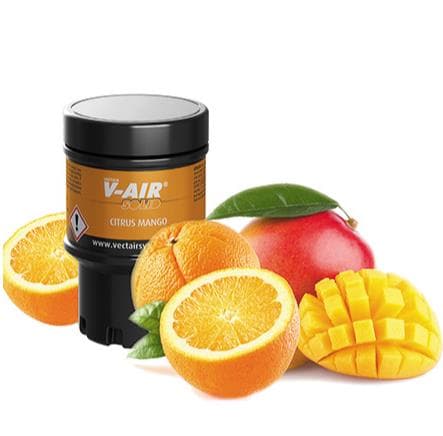 Lufterfrischer Vectair Citrus/Mango für Spender 43040 und 42999